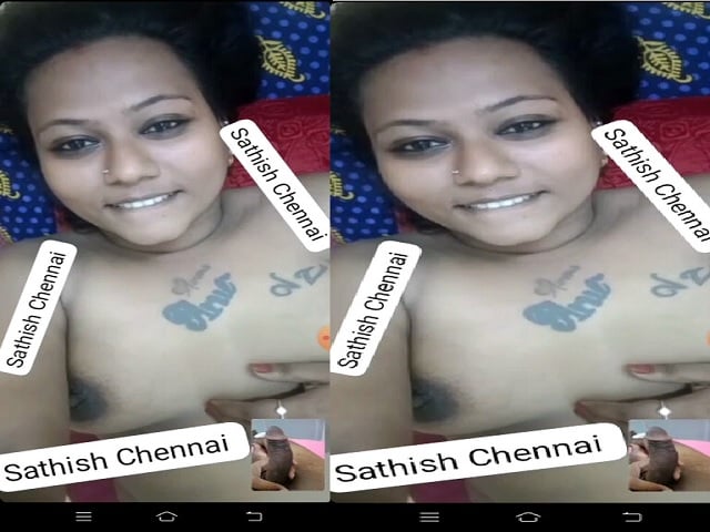 Chennai Desi Randi Naked Video Call With Client