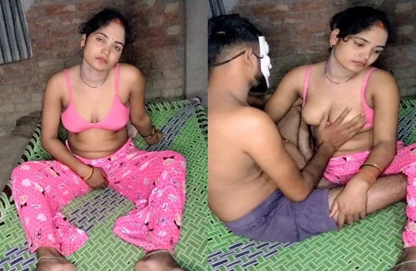 Sexy Village Bhabhi Fucked by Hubby Update