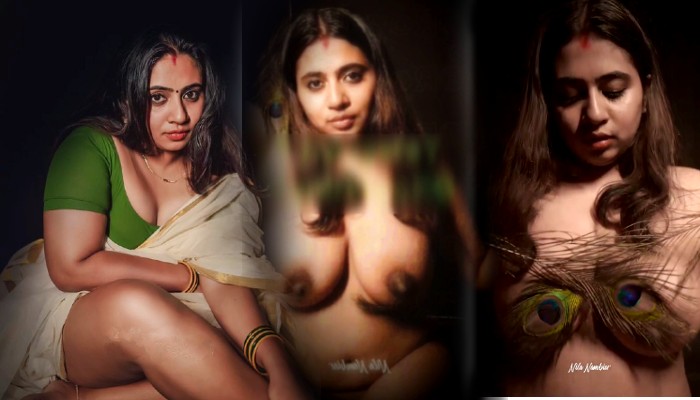 Model Nila Nambiar First Time Revealing Boobs With Face