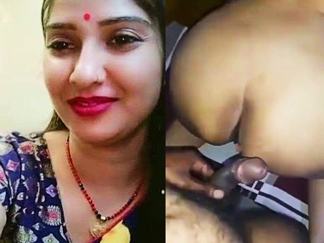 Sexy Newly married tamil Couple Fucking Doggy Style MMS