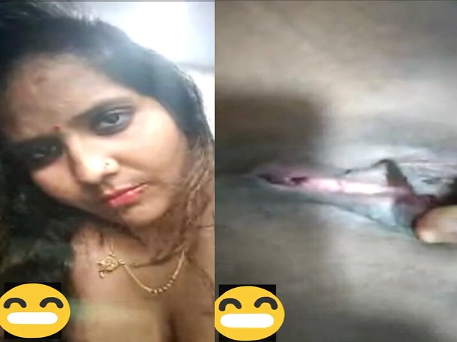 Horny Bhabhi Boobs And Pussy Showing Xxx