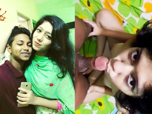 Desi Cute Young Bangladeshi Cousin Brother Sister Sucking Dick Fucking When Nobody at Home