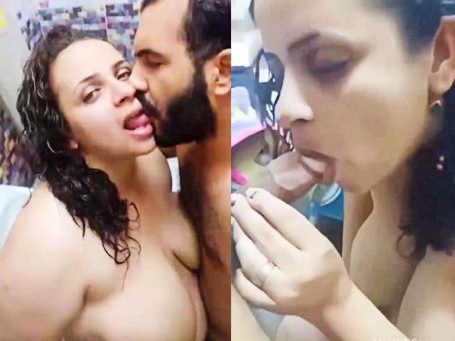 Pakistani Sexy Couple Ne Banaya Apna Sex Karte Hue MMS